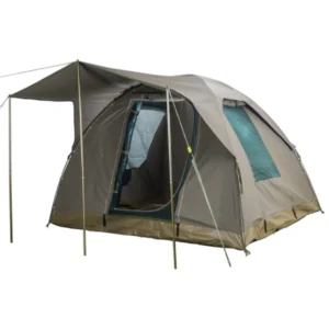 Home canvas bow tents