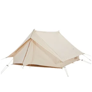 Home canvas cottage tent