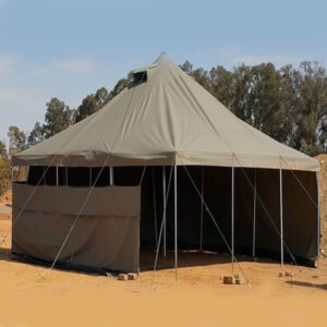Home canvas army tents